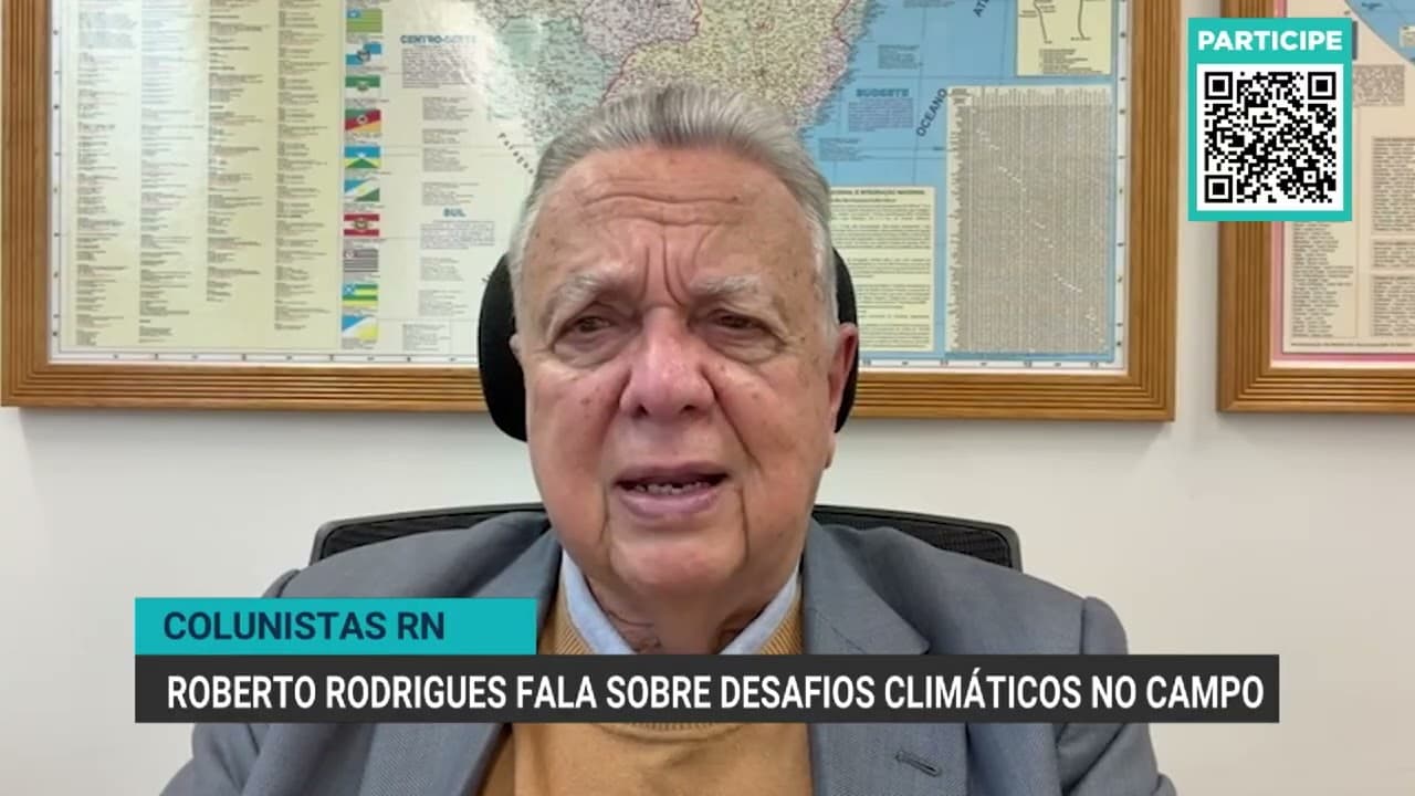 Desafios enfrentados por produtores devido a chuvas e El Niño nesta safra