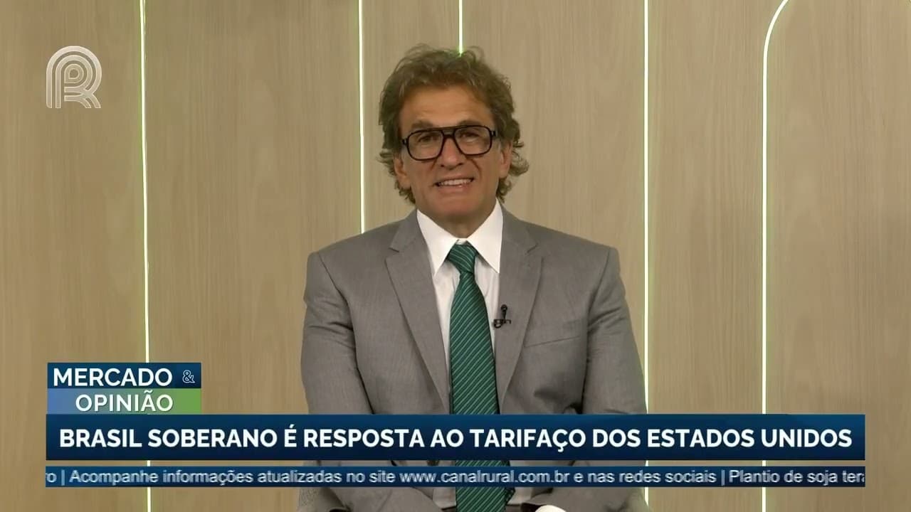 Brasil Soberano: resposta do governo ao tarifaço dos Estados Unidos