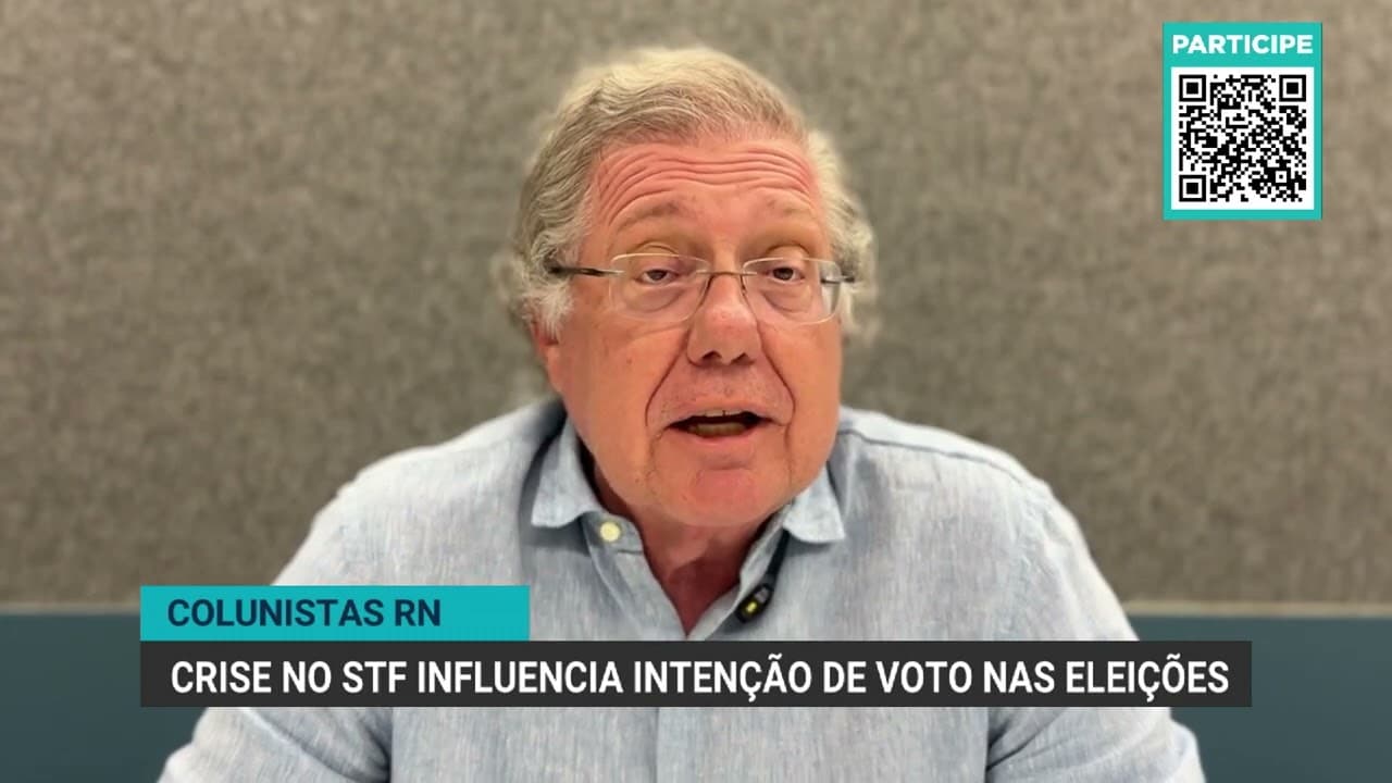 Crise no STF e seus reflexos nas eleições de 2024