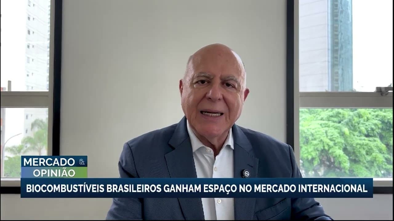 Biocombustíveis brasileiros se destacam no Global Agribusiness Fórum