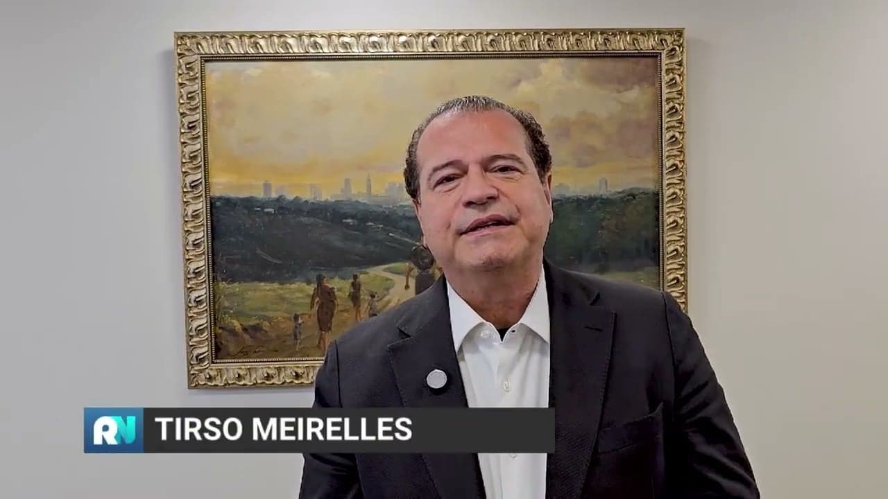 Seguro rural deve ser prioridade para o próximo governo, afirma Tirso Meirelles