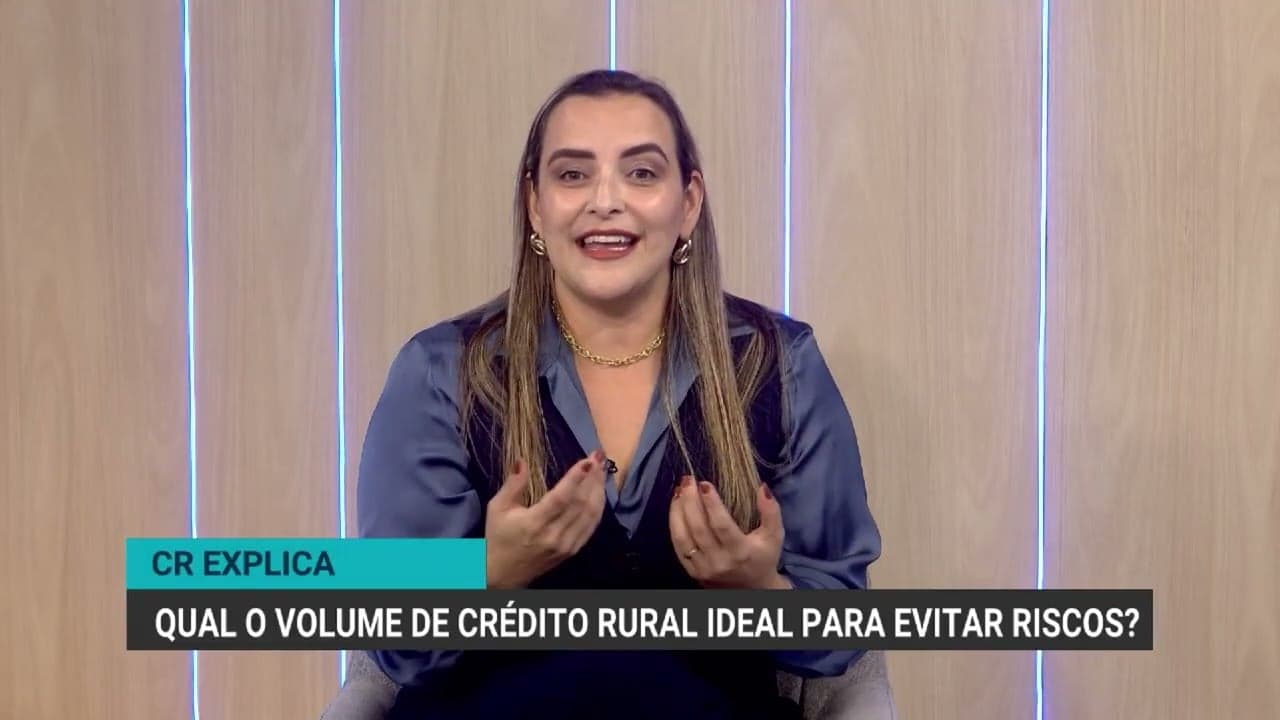 Volume ideal de crédito rural: como evitar riscos financeiros