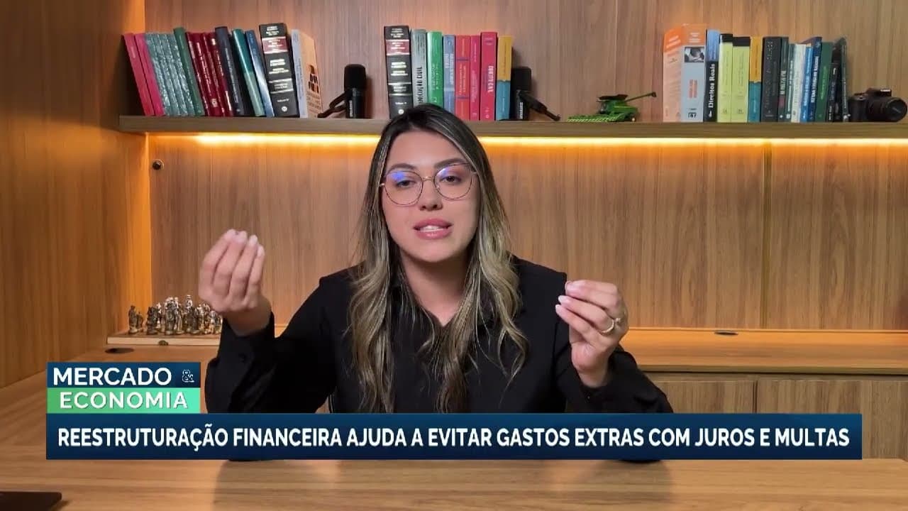 Reestruturação financeira no agronegócio evita gastos com juros e multas