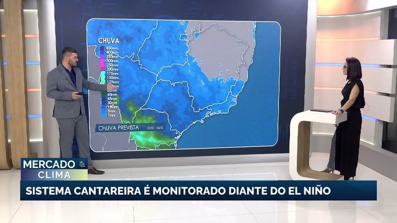 Sistema Cantareira é monitorado com boas chuvas e sem riscos de crise hídrica