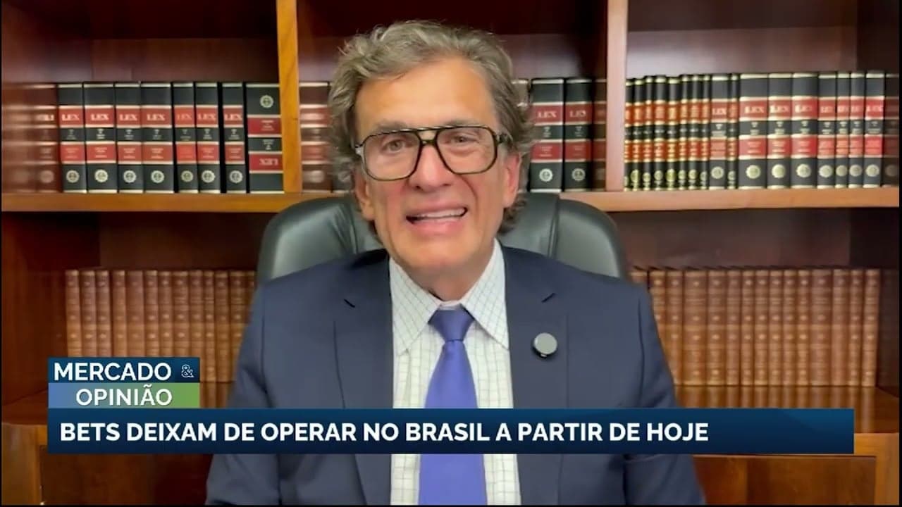 Apostas de cota fixa são proibidas no Brasil com nova medida provisória