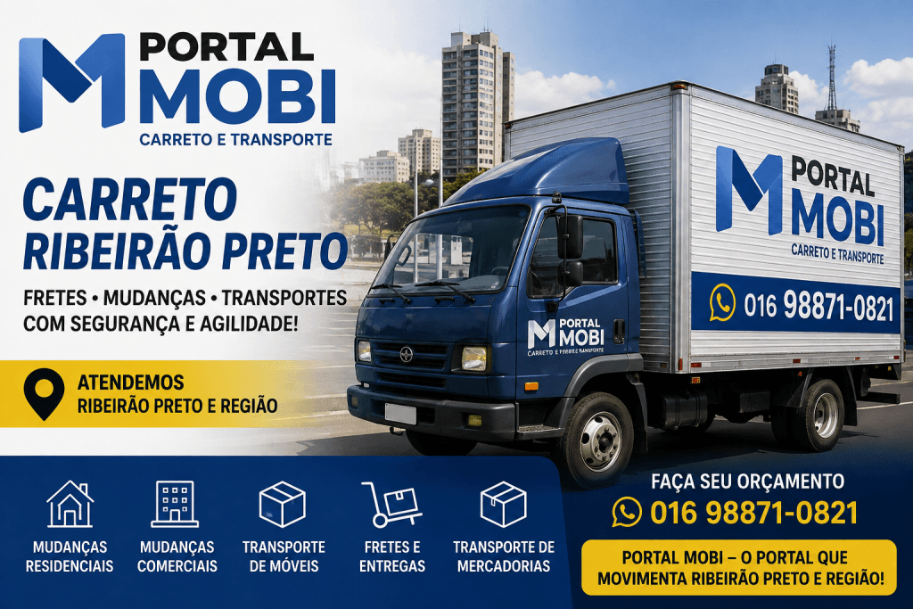 Carreto Ribeirão rp