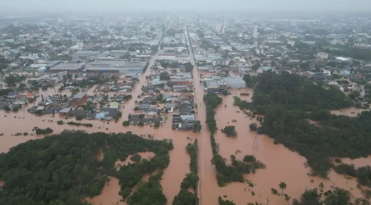 Enchentes no RS: projeto oferece apoio psicológico gratuito a vítimas em 19 cidades