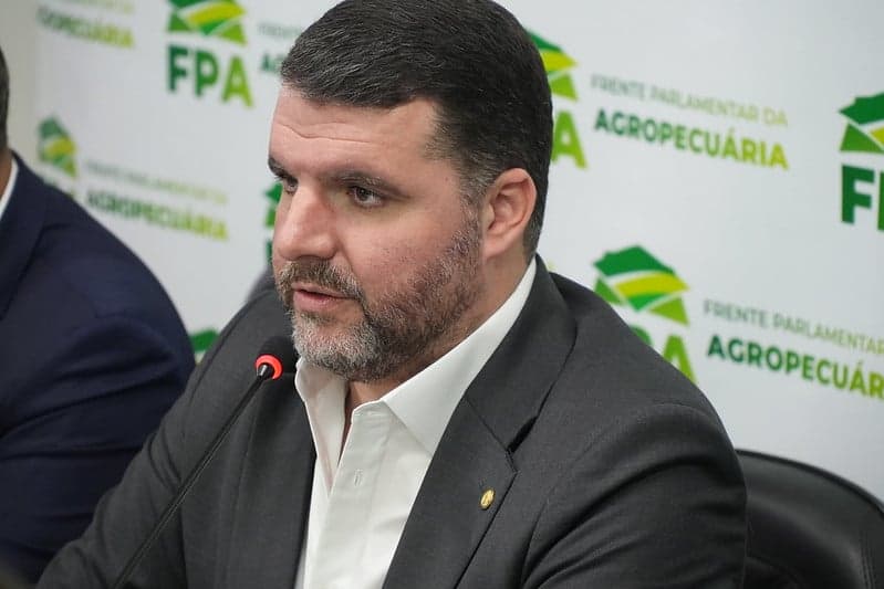 Lupion calcula 47 senadores e 330 deputados ligados ao agro e indica sucessor à presidência da FPA