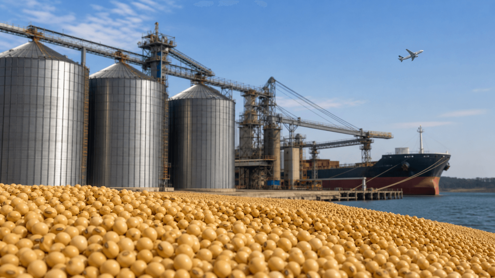 OMC eleva para 3,9% previsão de alta do comércio de mercadorias em 2026