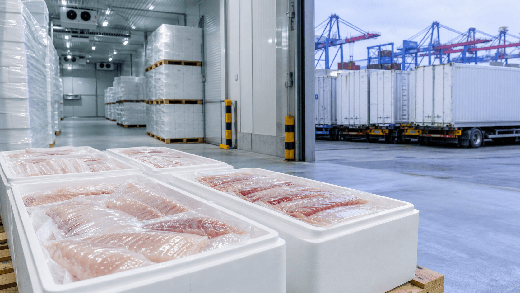 Exportações de carne bovina somam 2,43 milhões de toneladas até setembro