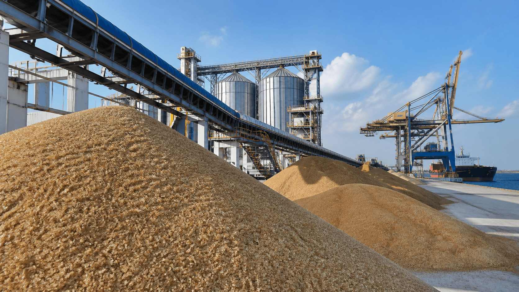 Exportação de açúcar recua 16,8% em volume e 24,89% em receita em setembro