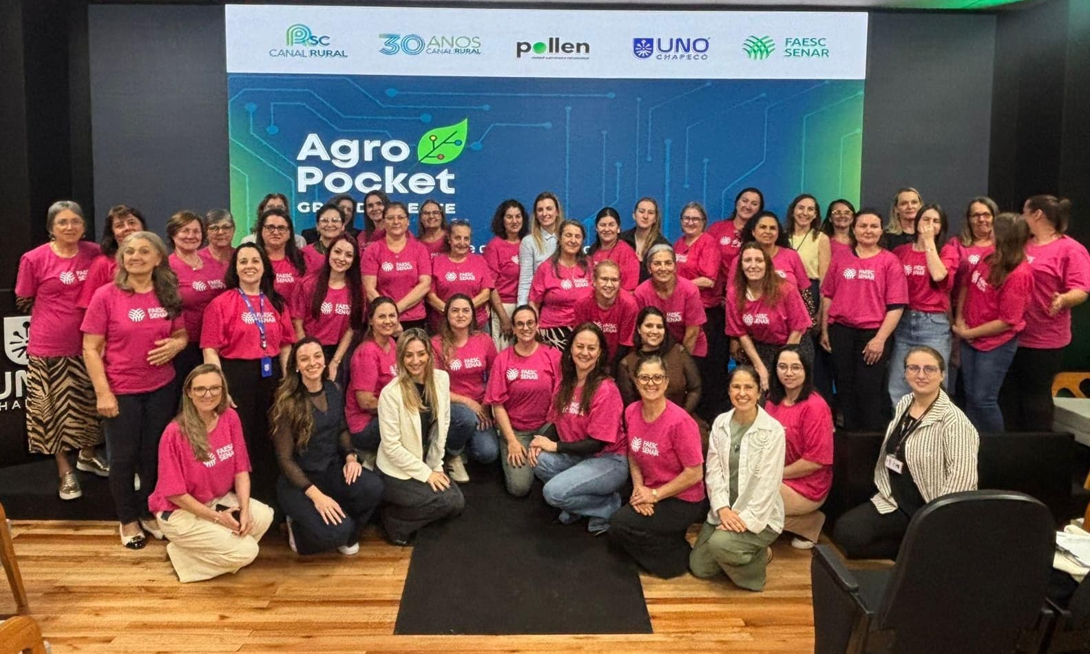 Mulheres ganham espaço na gestão e decisões do agronegócio