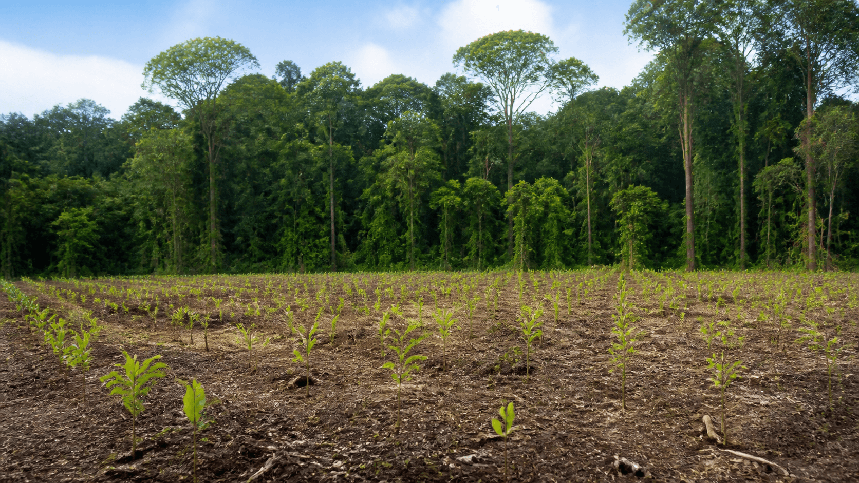 BNDES aprova R$ 200 milhões para restaurar 7,2 mil hectares na Amazônia