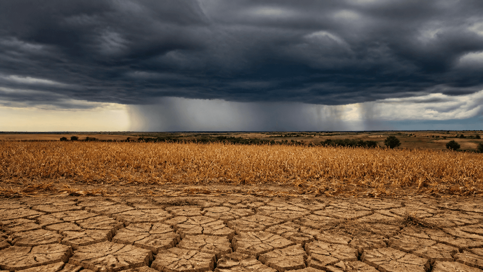 El Niño deve intensificar calor, seca e temporais na primavera de 2026