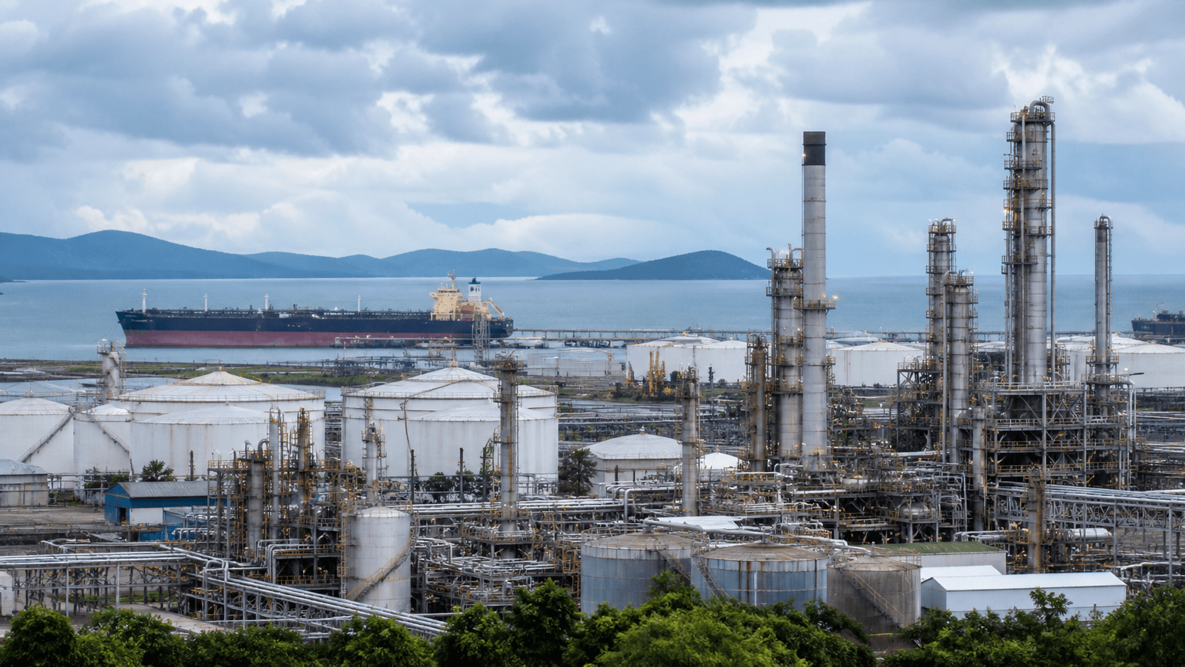 Petróleo fecha em queda e WTI para novembro fica abaixo de US$ 100