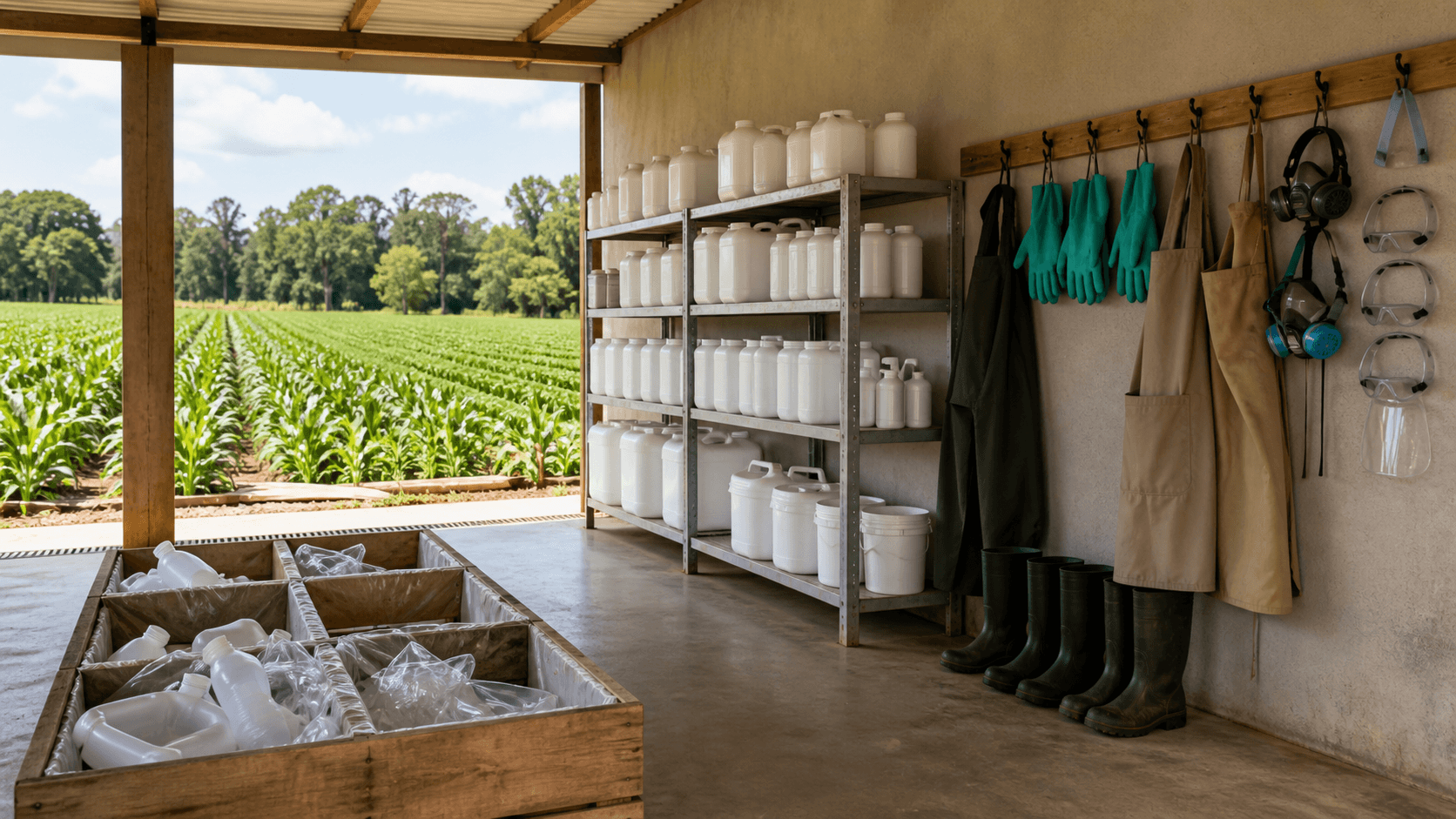 Projeto Produzindo Alimento Seguro realiza primeira ação em Itapetininga