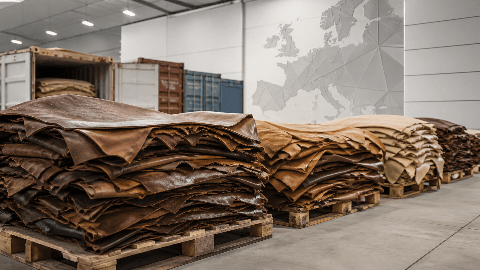União Europeia retira couros e peles bovinas do escopo do EUDR