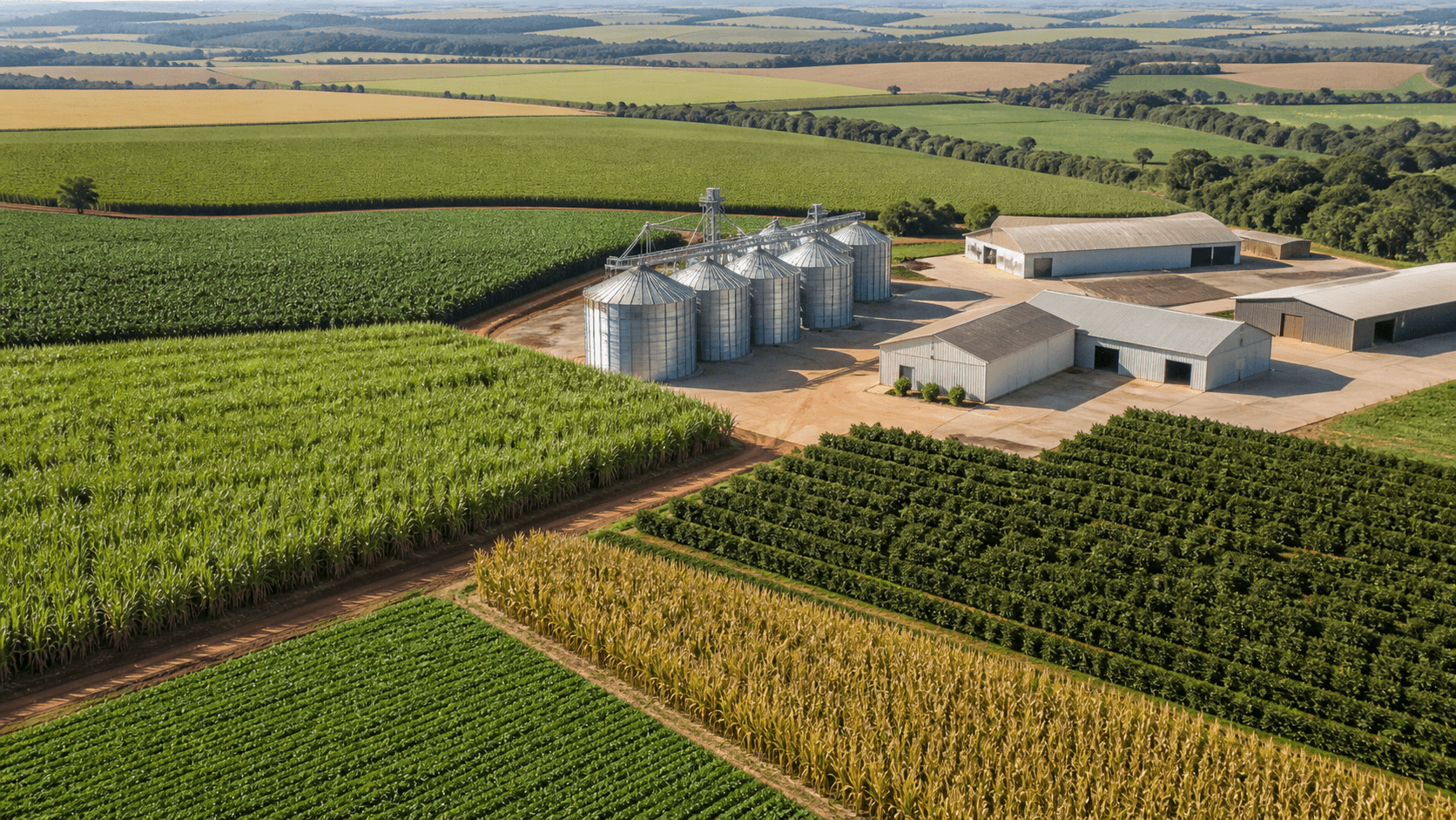 Valor Bruto da Produção agropecuária alcança R$ 1,403 trilhão em agosto