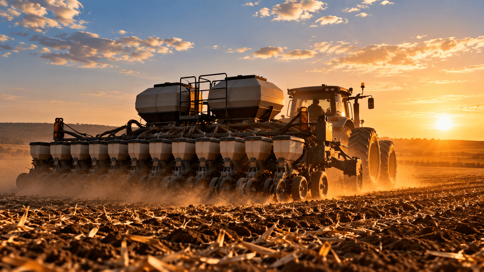 Operação agrícola esconde 6 problemas que fazem produtor perder dinheiro