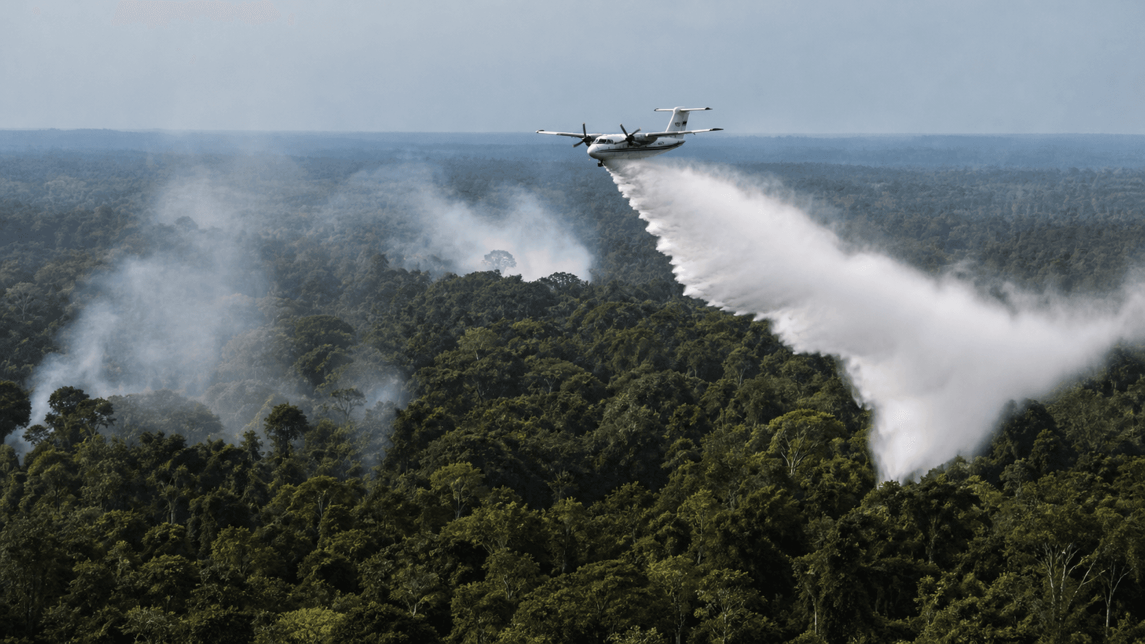 Ibama extingue 229 incêndios no Amazonas e mantém combate a 20 focos