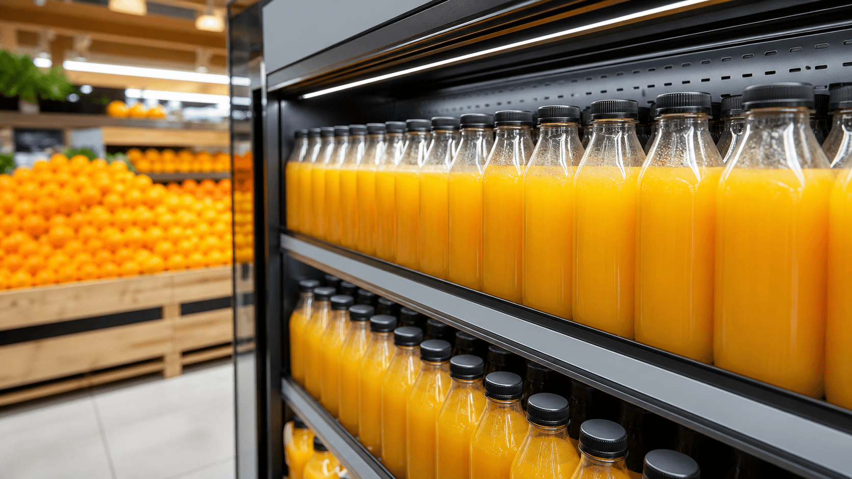 Após queda, exportações de suco de laranja se recuperam, aponta Cepea