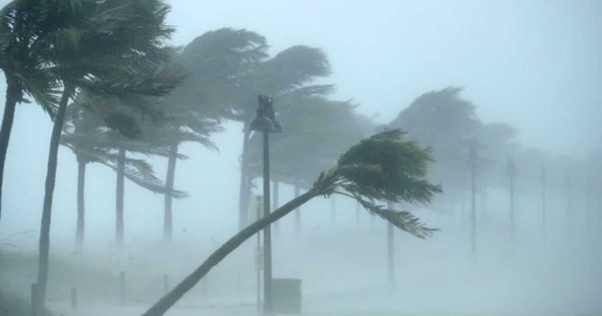 Alerta de tempestade com ventos de até 100 km/h é ampliado pelo Inmet