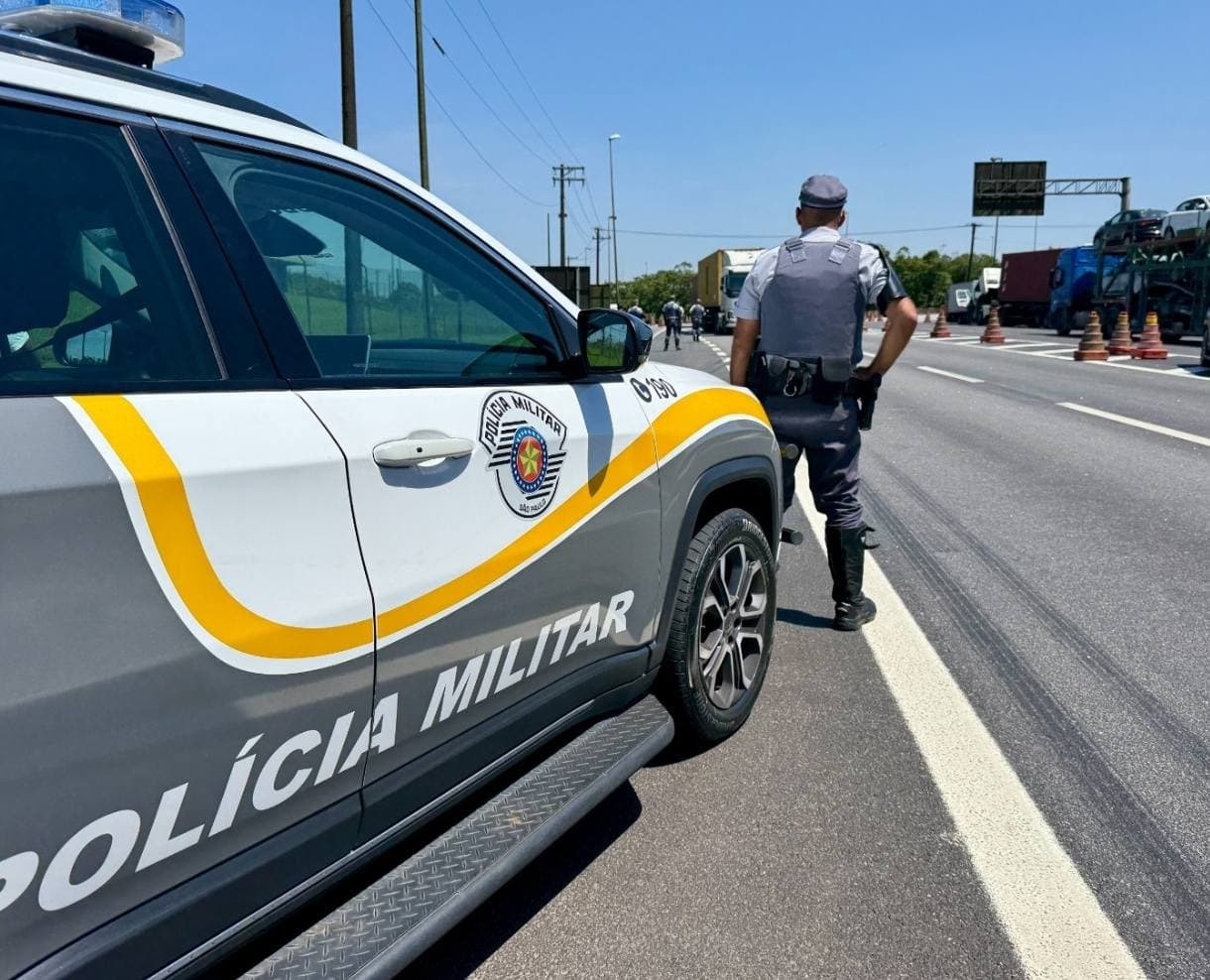 Balanço do Maio Amarelo: PM Rodoviária fiscalizou mais de 70 mil motoristas