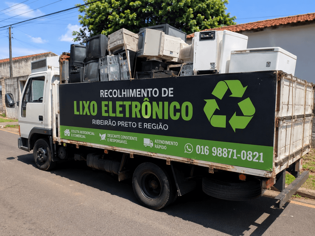 Cata-Treco em Ribeirão Preto