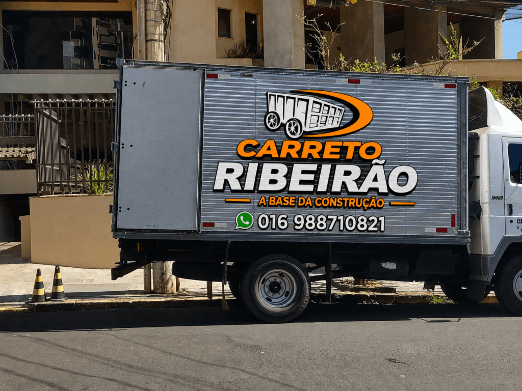 Alô Carreto – Mudanças, Fretes e Transportes