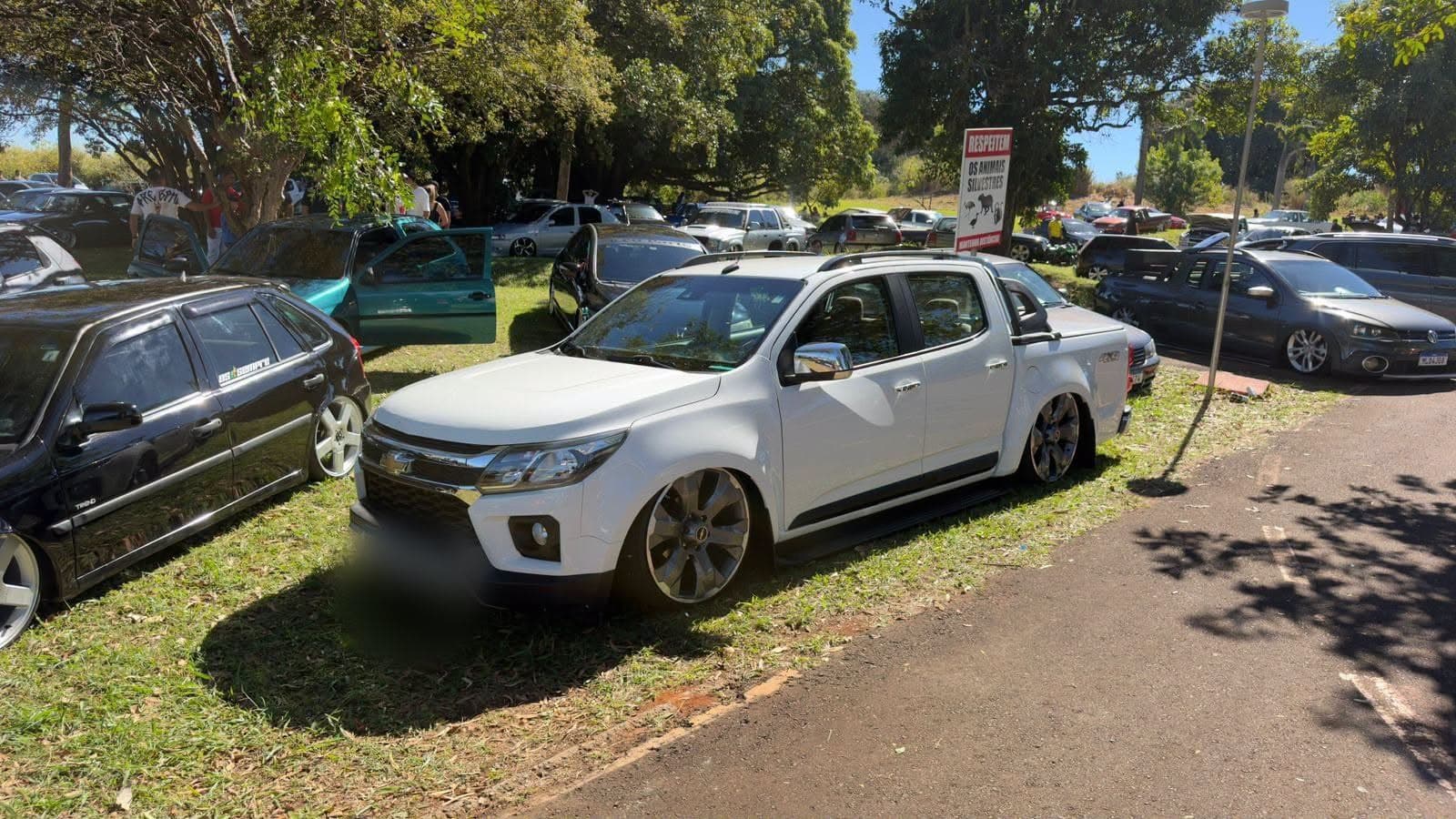 Evento solidário de carros modificados arrecadará alimentos para o Fundo Social de Ribeirão Preto