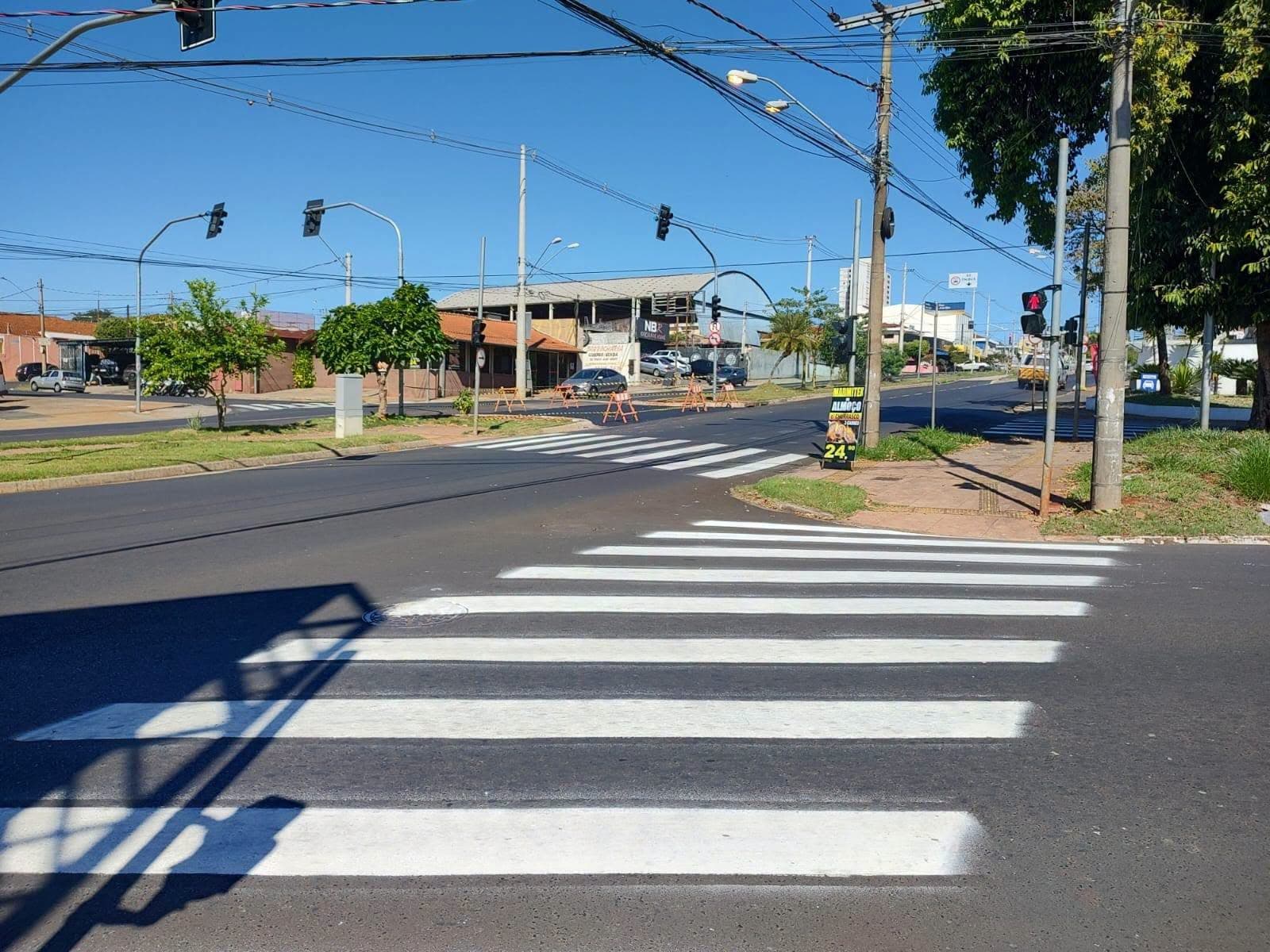 RP Mobi alerta para reabertura de trecho do canteiro central
