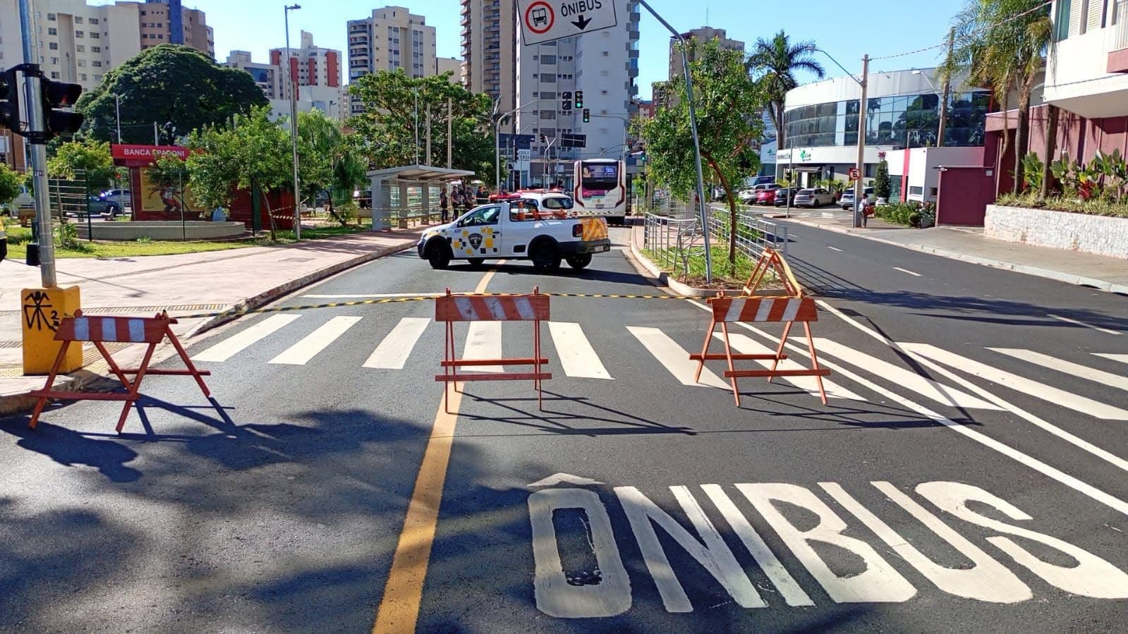 ATENÇÃO, MOTORISTAS!