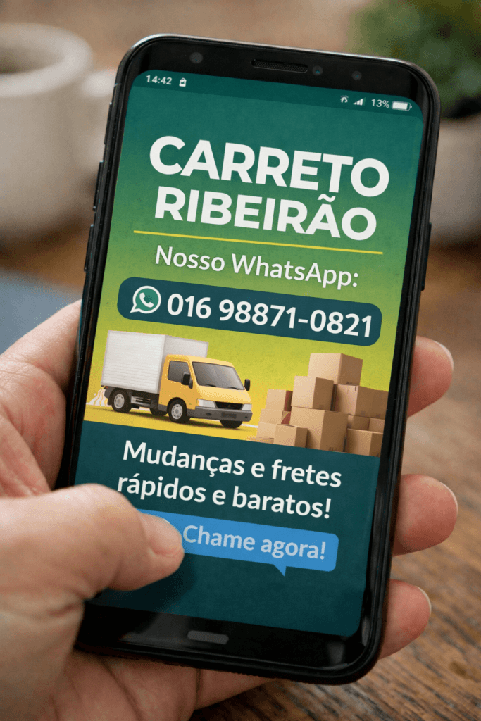Alo Carreto em Ribeirao Preto