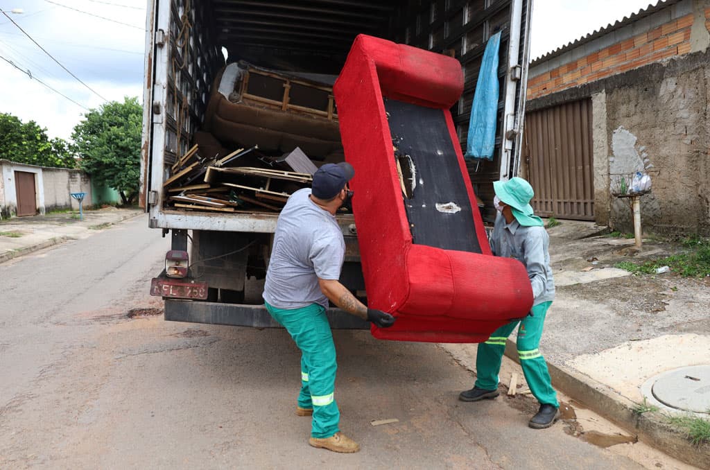 Descarte de Móveis em Ribeirão Preto