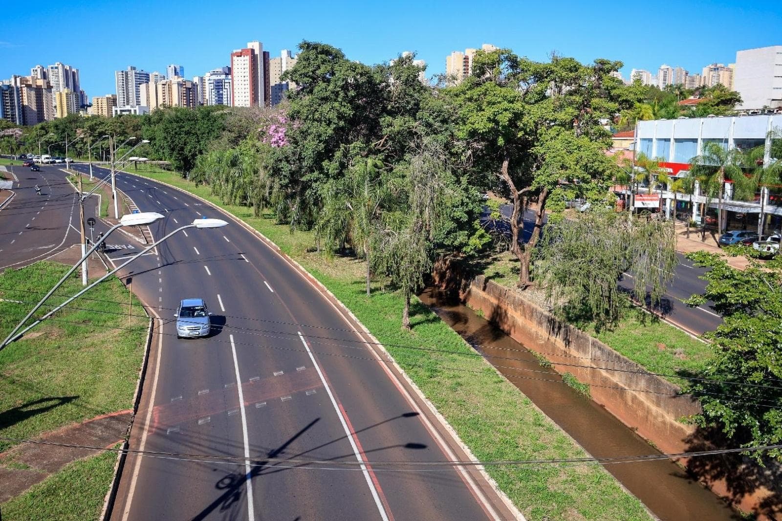 ATENÇÃO, MOTORISTA!