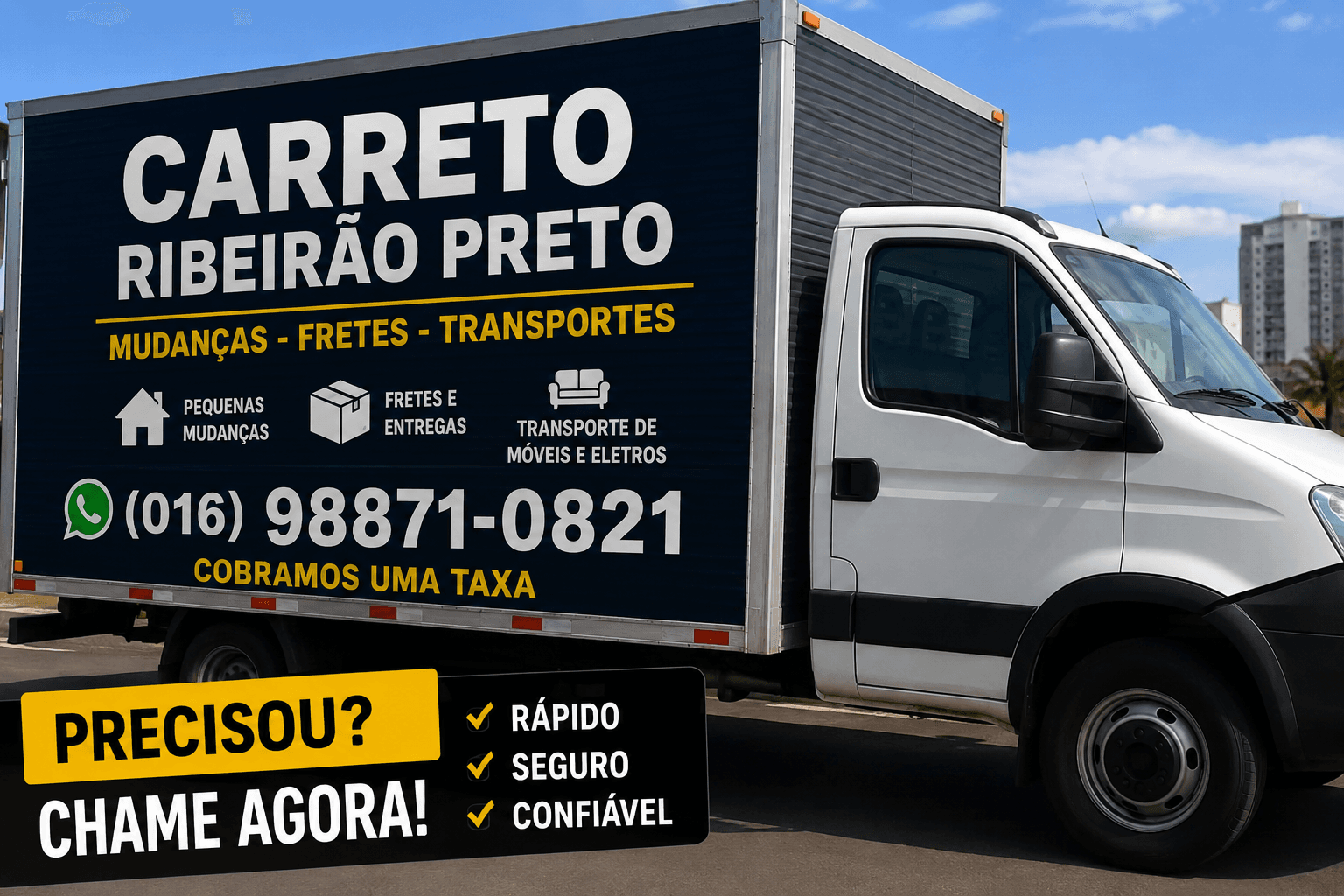 Ribeirão Carreto – Ribeirão Preto