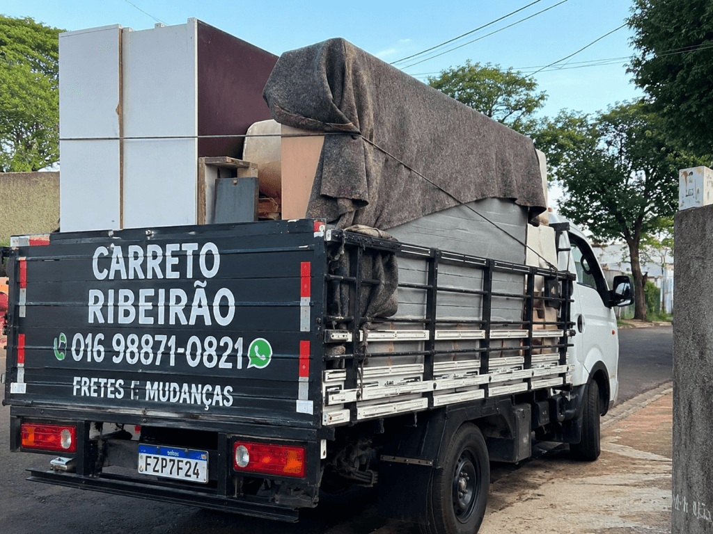 Carreto em Ribeirão Preto – Atendimento Rápido e de Confiança