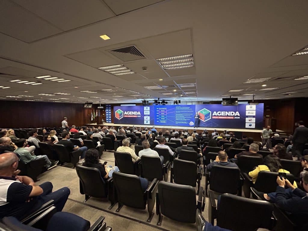 Segurança pública foi tema de debate no Agenda Ribeirão em Ribeirão Preto