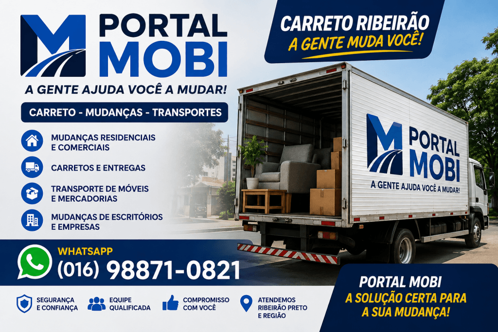 Como faço para achar um caminhão de carreto?