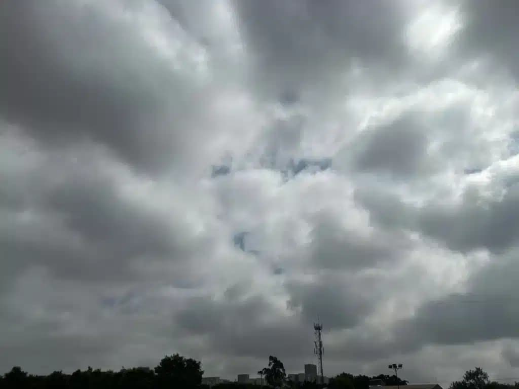 Com ciclone e frente fria, alerta laranja é emitido para o estado de SP; Veja cidades