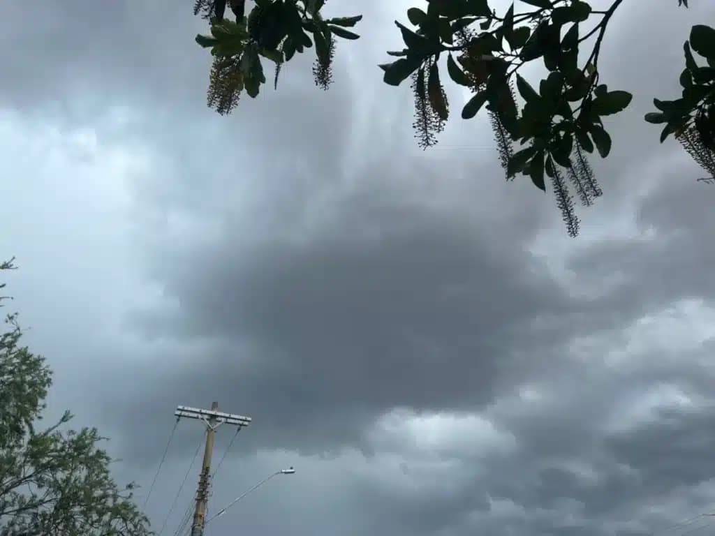 Inmet alerta parte do interior de SP nesta terça-feira; Veja as cidades afetadas