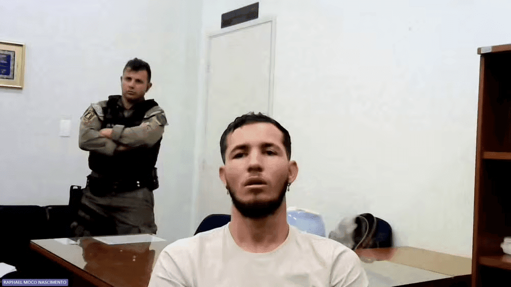 ‘Não tenho medo dela’, diz vítima de açaí envenenado ao defender namorada