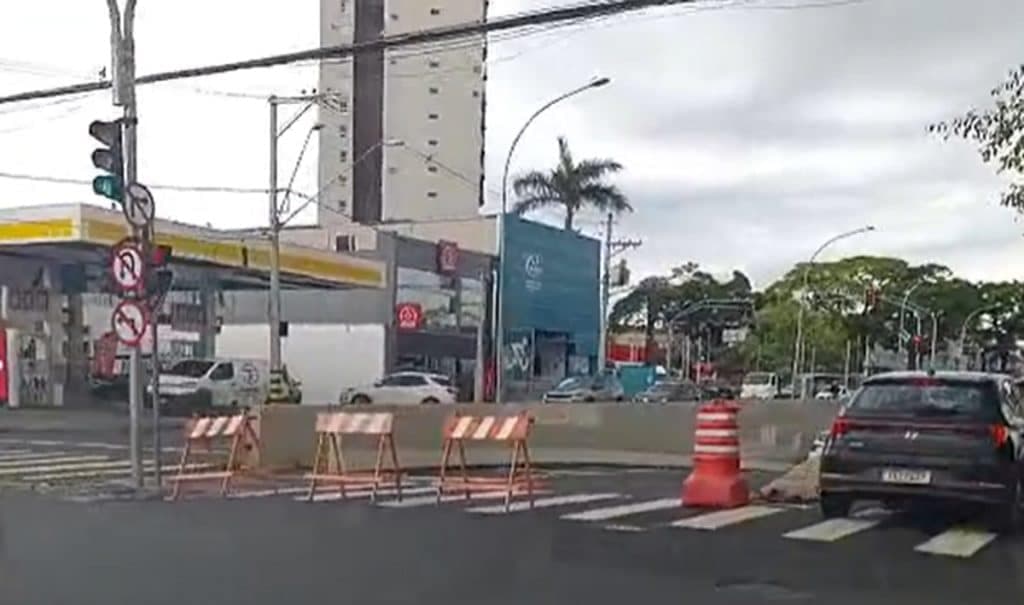 Túnel é reaberto, mas será interditado novamente em Ribeirão Preto; entenda