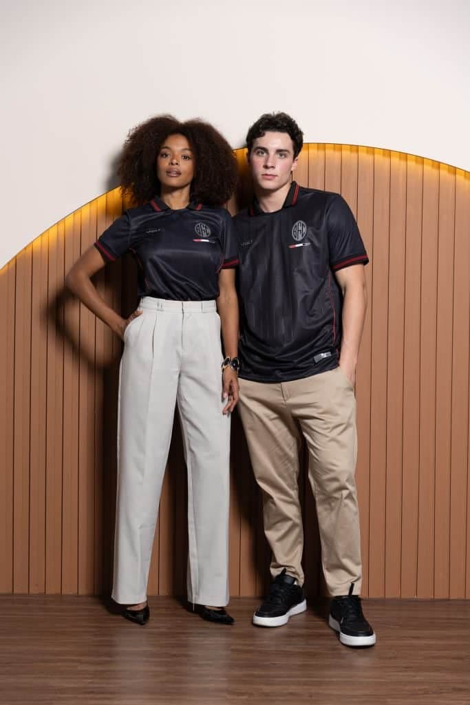 Botafogo apresenta terceiro uniforme da temporada 2026; veja fotos