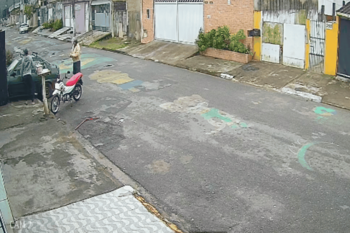 Tio atira no sobrinho após discussão e tira a própria vida no litoral de SP; VÍDEO