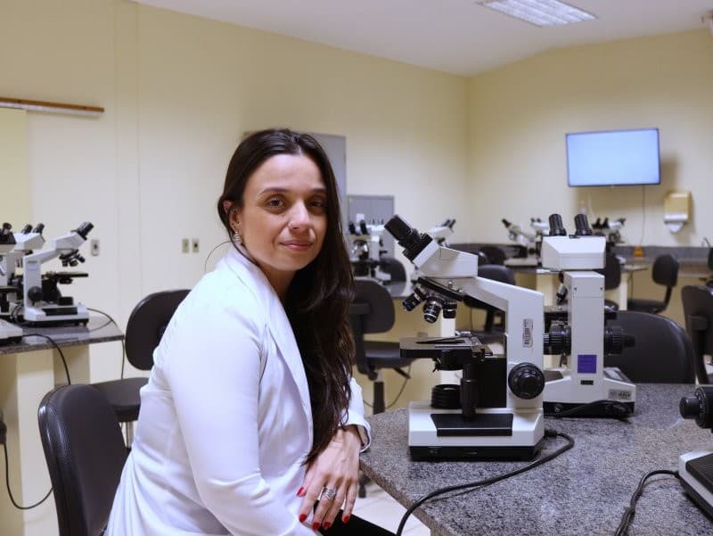 Docente do UNIFEB integra equipe em radioembolização inédita no SUS