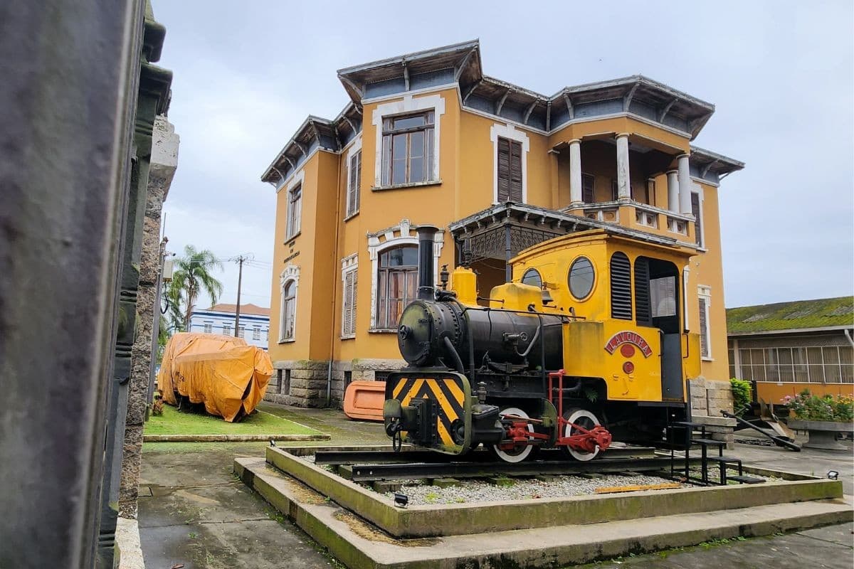 Museu do Porto de Santos promove programação de férias com atividades gratuitas
