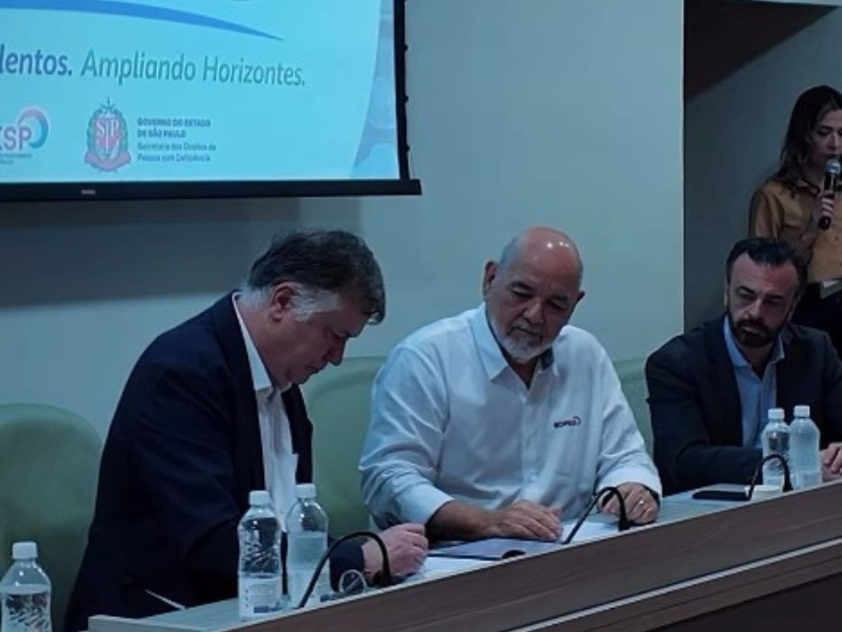 Novo acordo vai capacitar empresas para inclusão de pessoas com deficiência no Porto de Santos