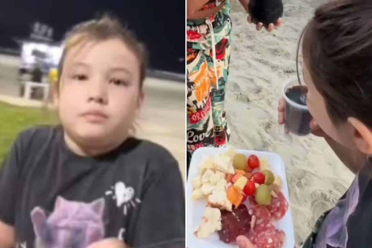 Entenda as diferenças culturais que fizeram menina russa estranhar receber doce em aniversário no Brasil