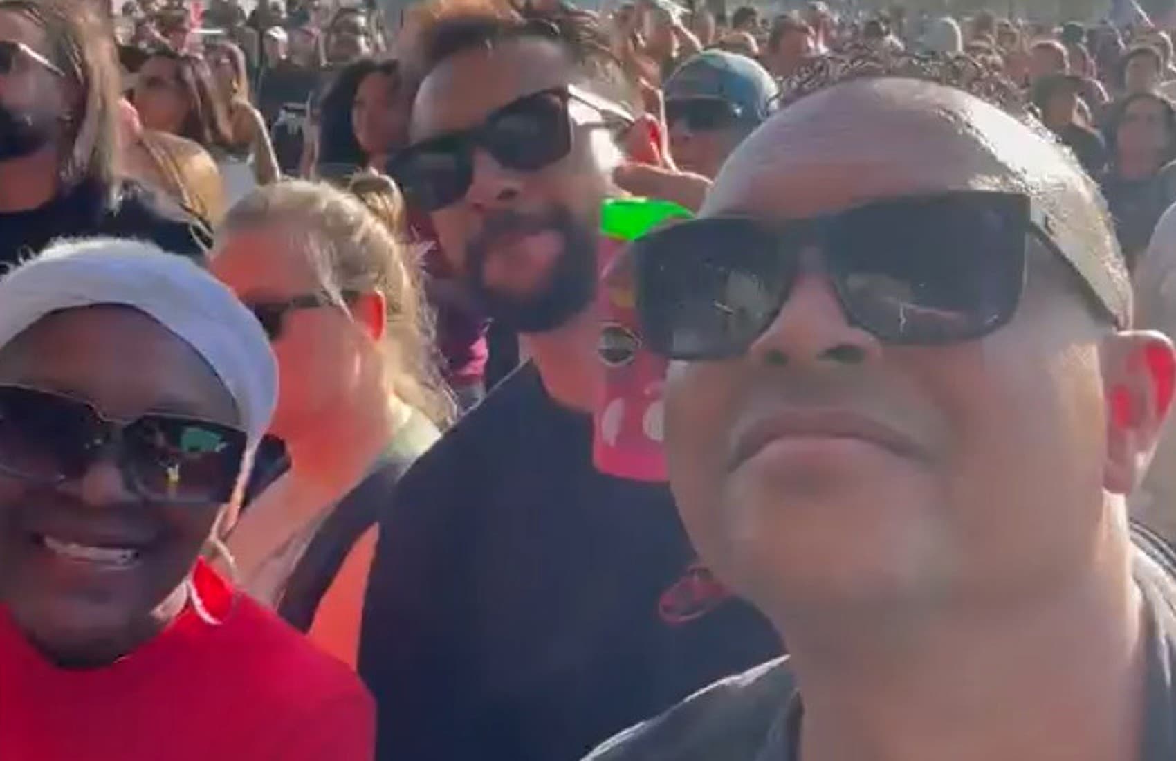 Como fã do João Rock usou festival para se reaproximar do pai e levou até a avó para a 'grade' dos shows